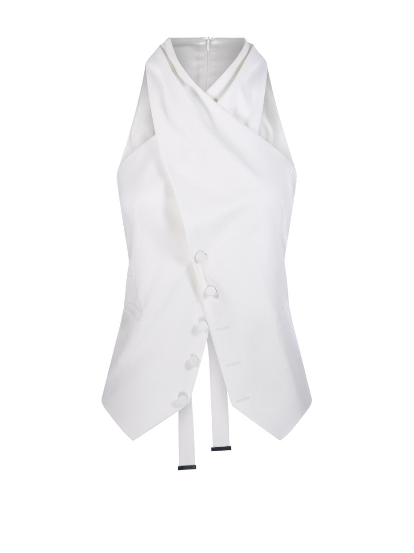 Max Mara Selva Waist Coat