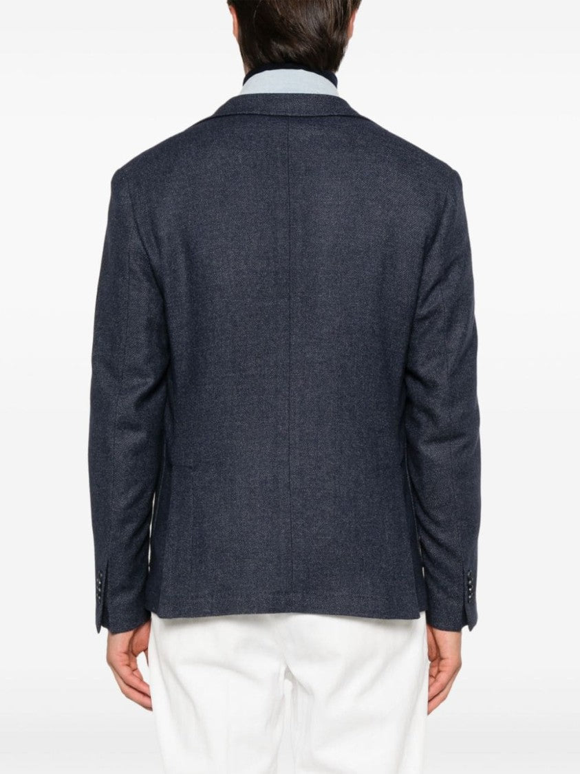 Manuel Ritz Single Breasted Jacket