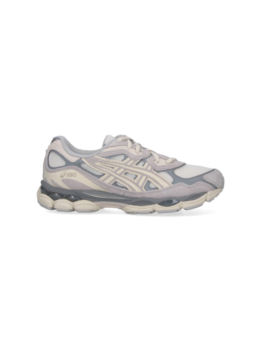Asics "Gel-Nyc" Sneakers Grey