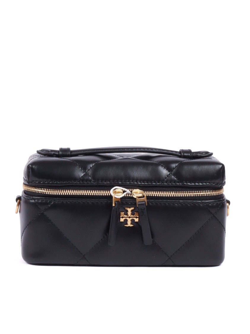 Tory Burch Kira Diamond Quilt Vanity Case