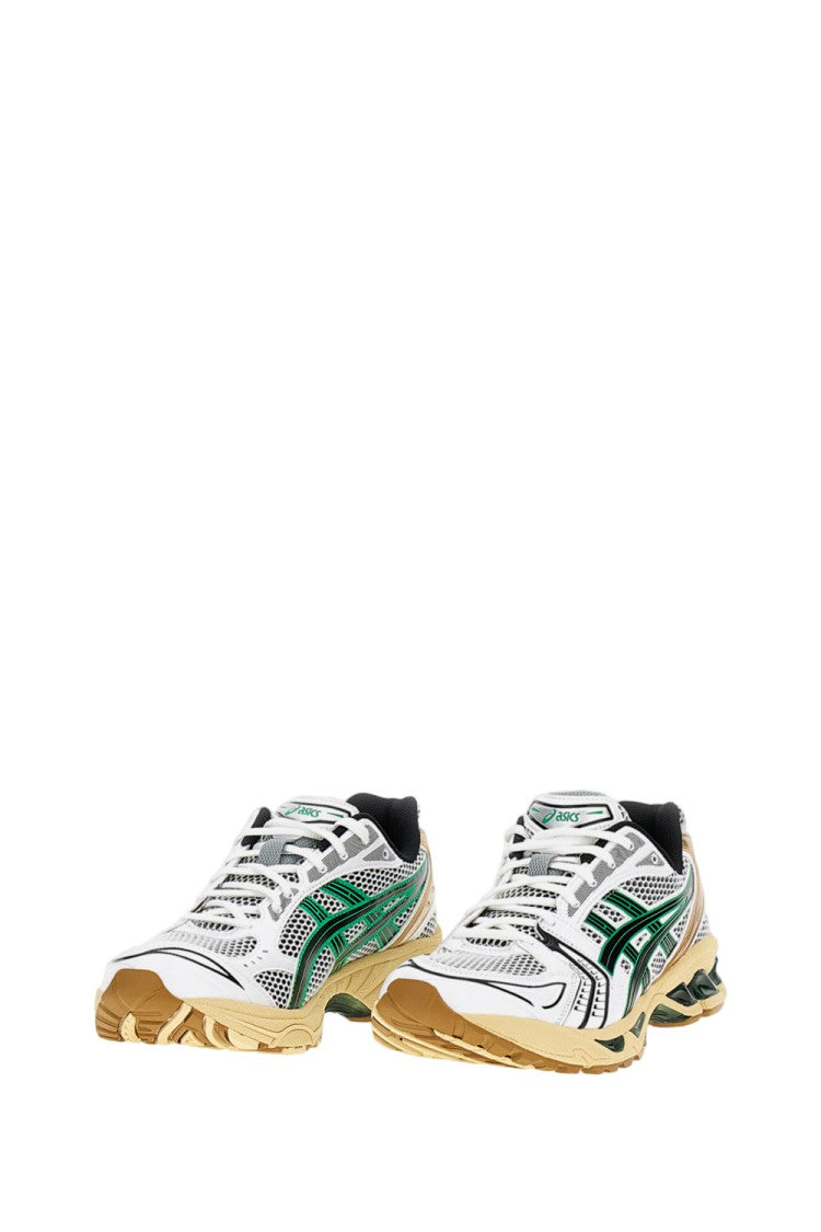 Asics Gel-Kayano 14 White Sneakers