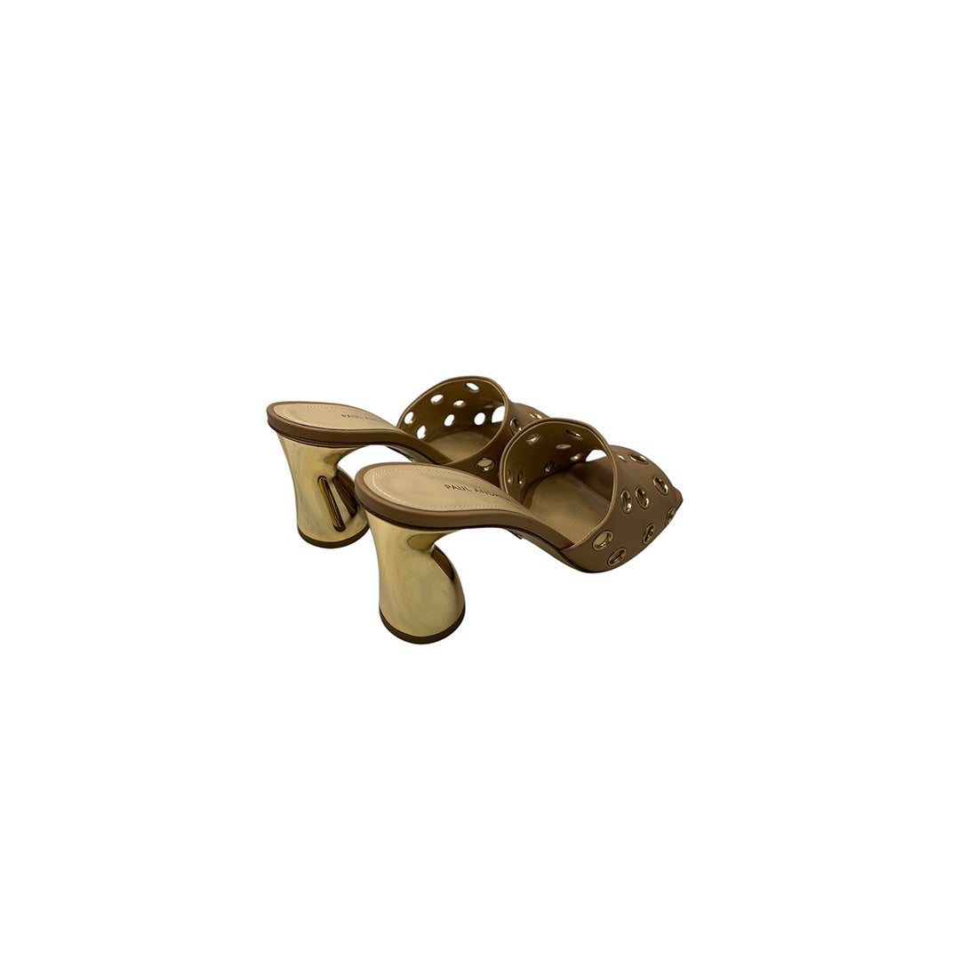 Paul Andrew Arc 75 Eyelet Mules