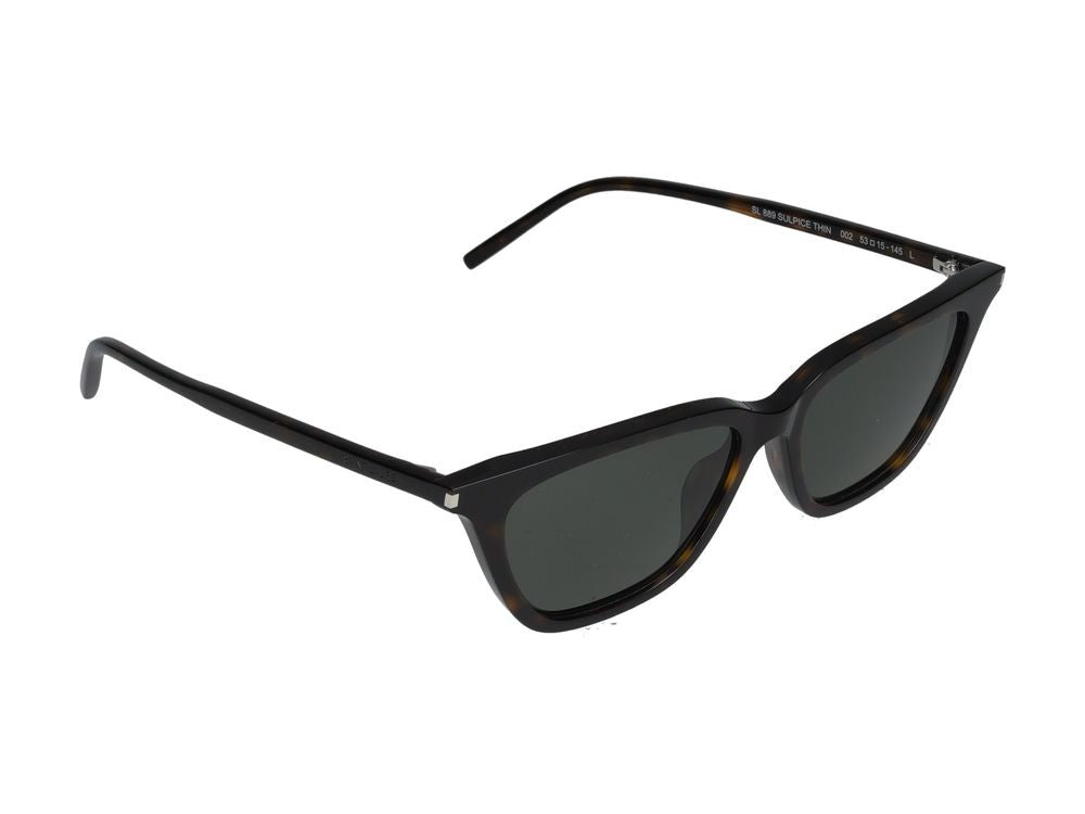Saint Laurent Sunglasses Sl 889 Sulpice Thin 002 Havana Havana Grey 53/15/145