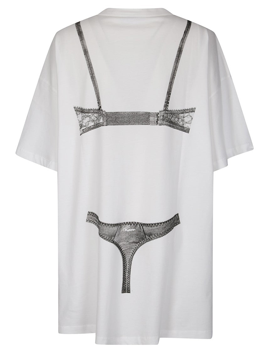 Vaquera Trompe L'oeil Women T-Shirt