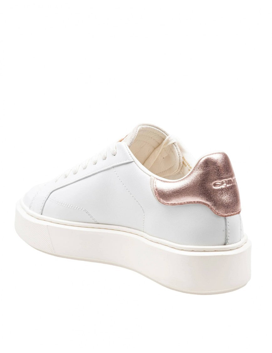 Crime London Crime Sneakers New Extralight In White Leather