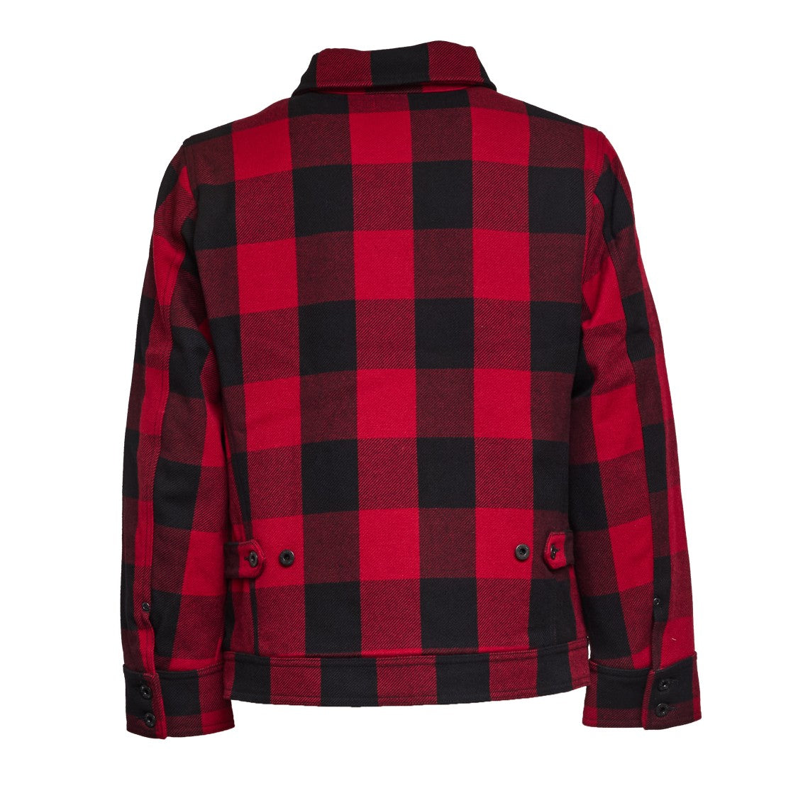 Filson Journeyman Pattern Wool Jacket
