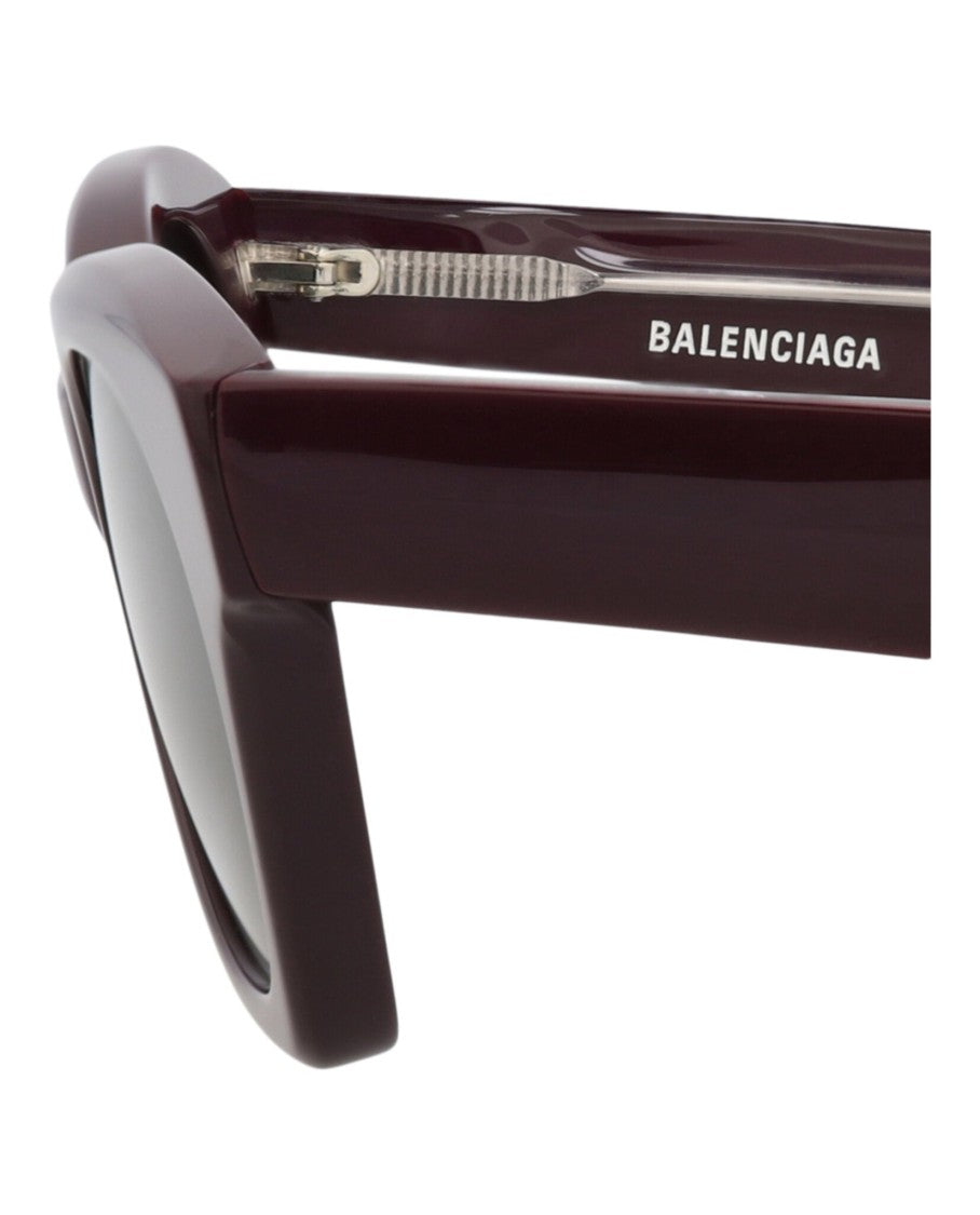 Balenciaga Cat Eye-Frame Acetate Sunglasses