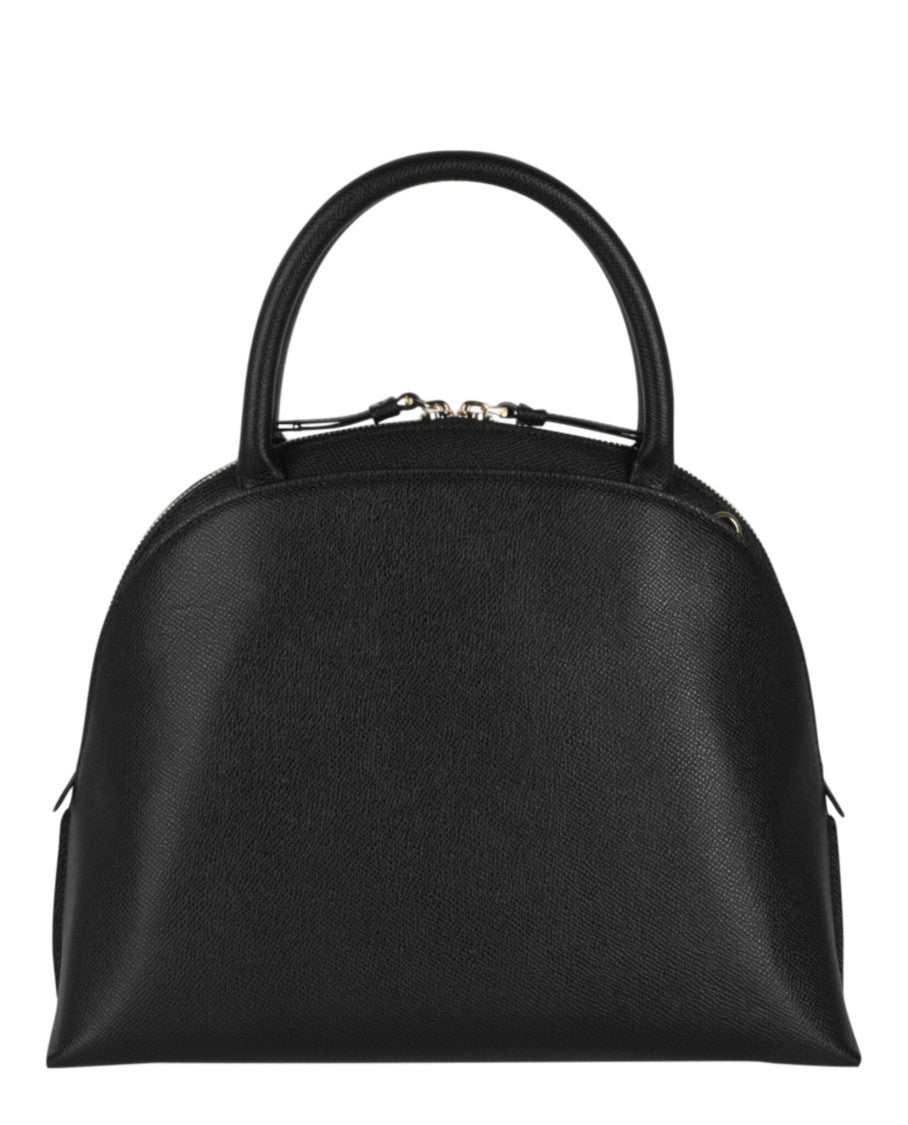 Ferragamo Gancini Medium Top Handle Bag