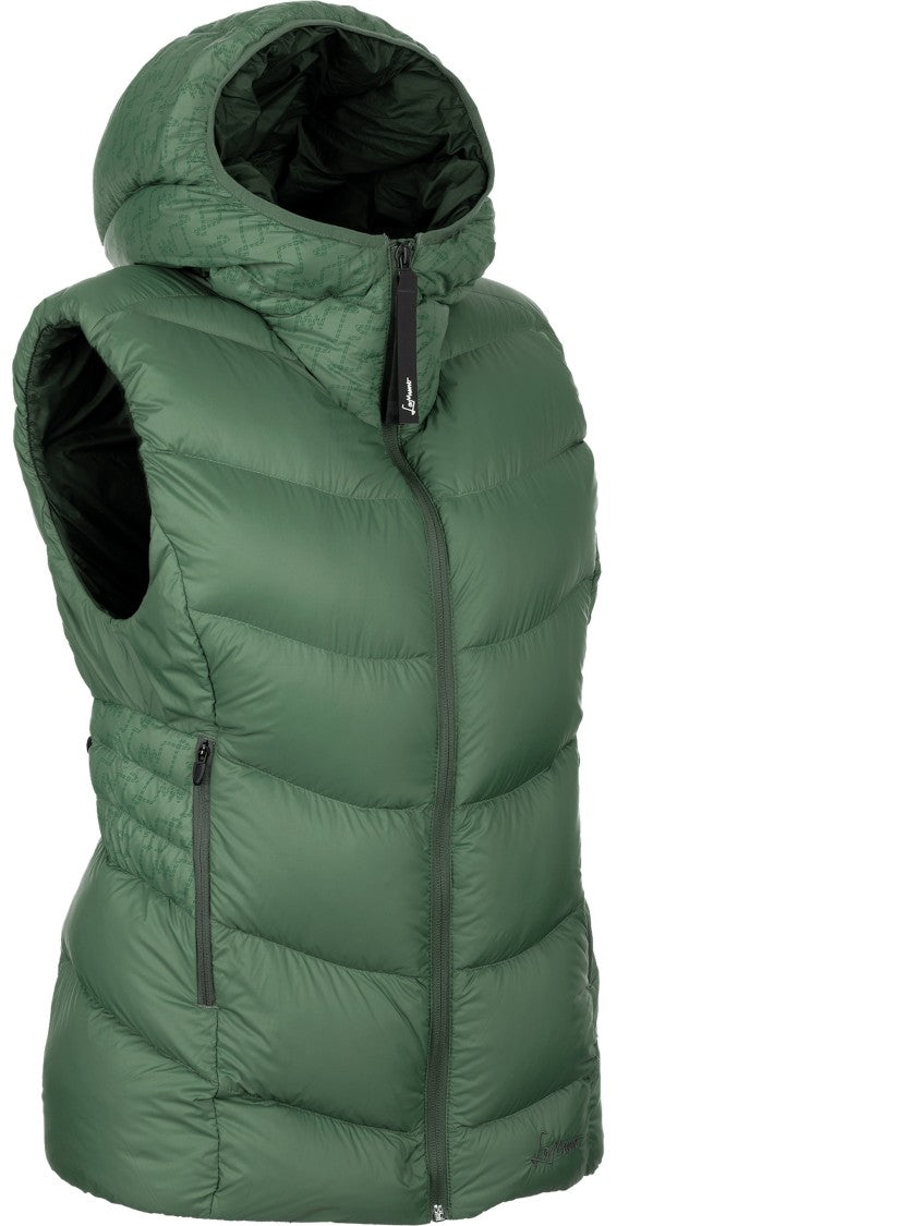 Lamunt Bianca Redown Quilted Padded Hooded Vest