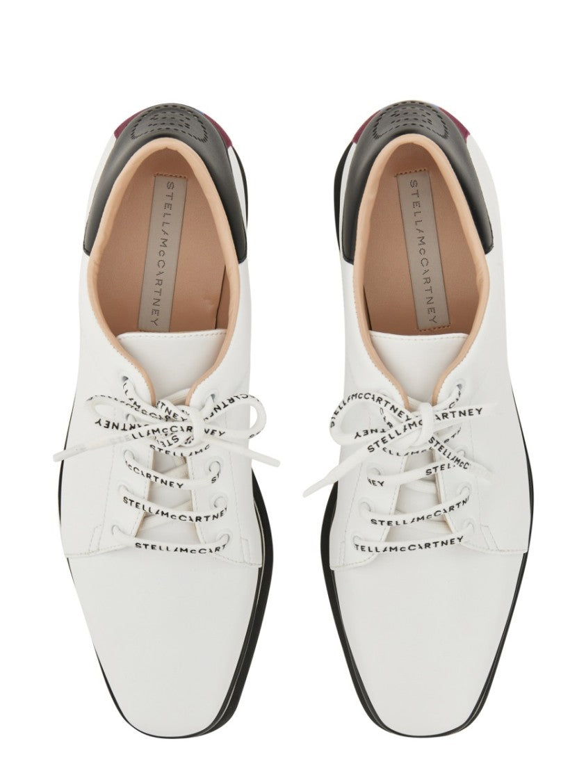 Stella Mccartney Sneakers Con Zeppa "Elyse"