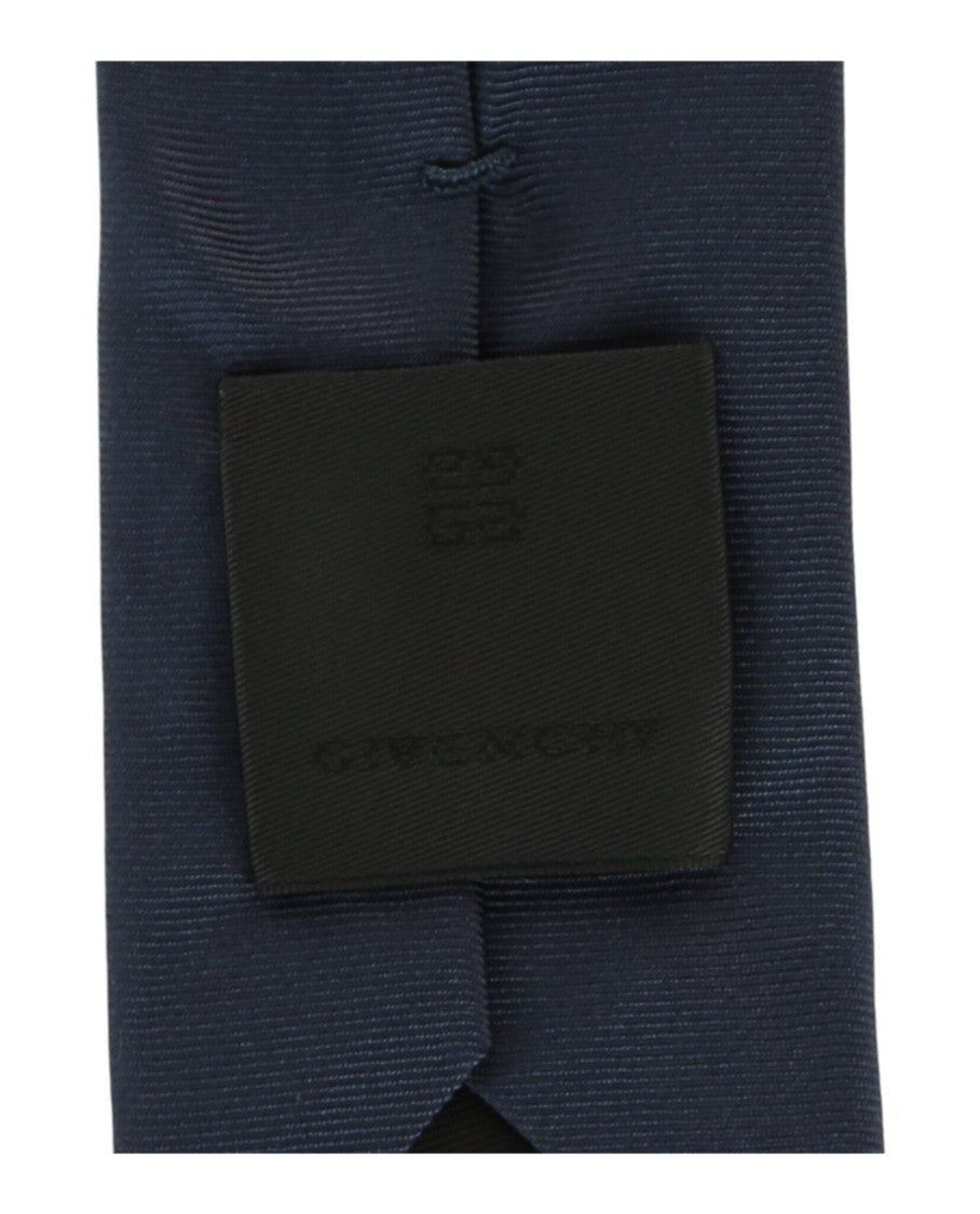 Givenchy Embroidered 4G Star Tie