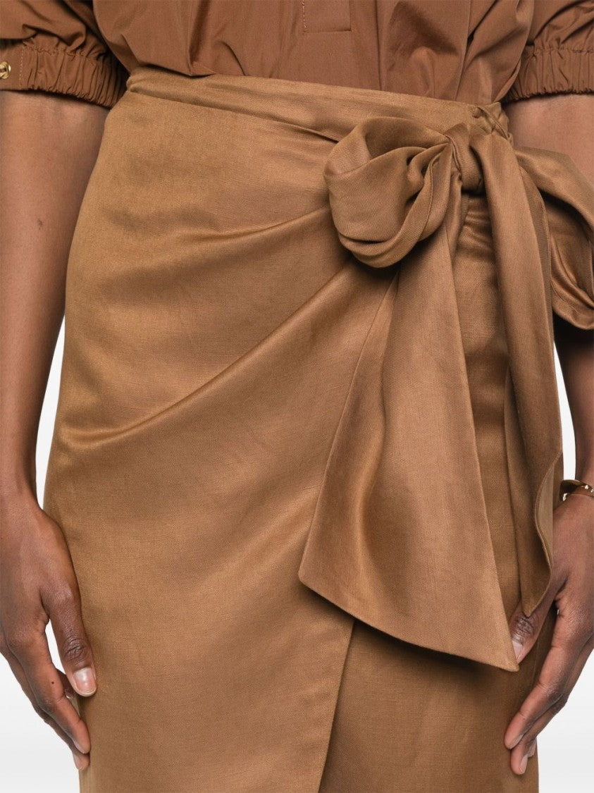Max Mara Tequila Skirt
