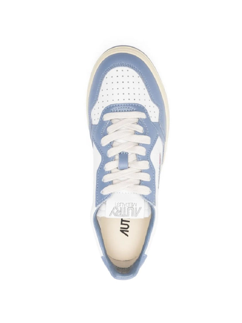 Autry Medalist Low-Top Sneakers