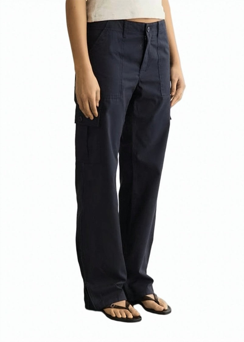 Paloma Wool Straight-Leg Pants With Functional Cargo Detailing