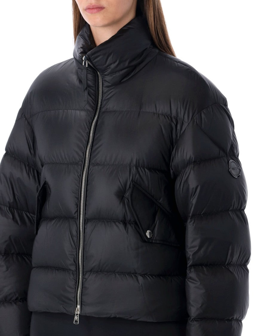 Moncler X Edward Enninful Blas Short Matte Down Jacket