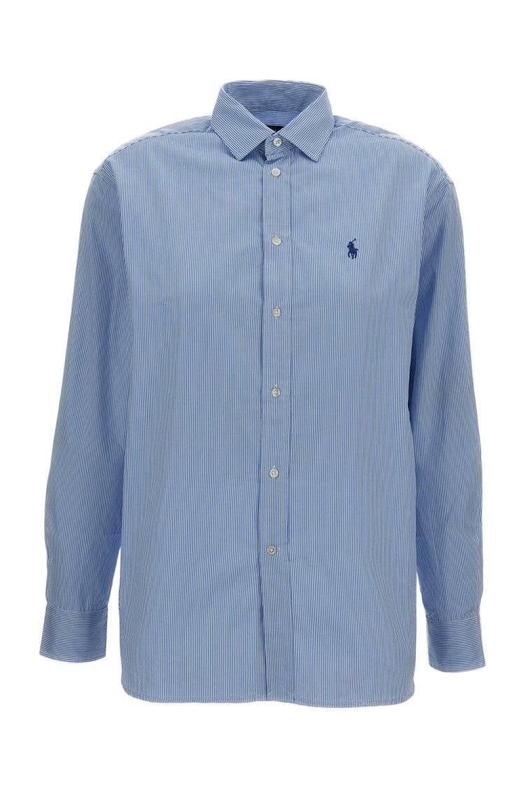 Polo Ralph Lauren Long Sleeve Striped Blouse