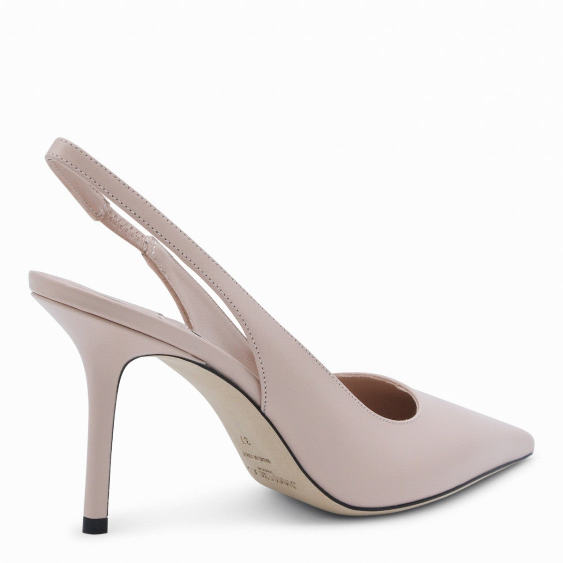 Jimmy Choo Pointed Toe High Heel Pumps
