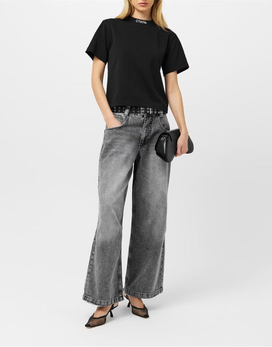 Heron Preston Nf Ctnmb Logo T-Shirt