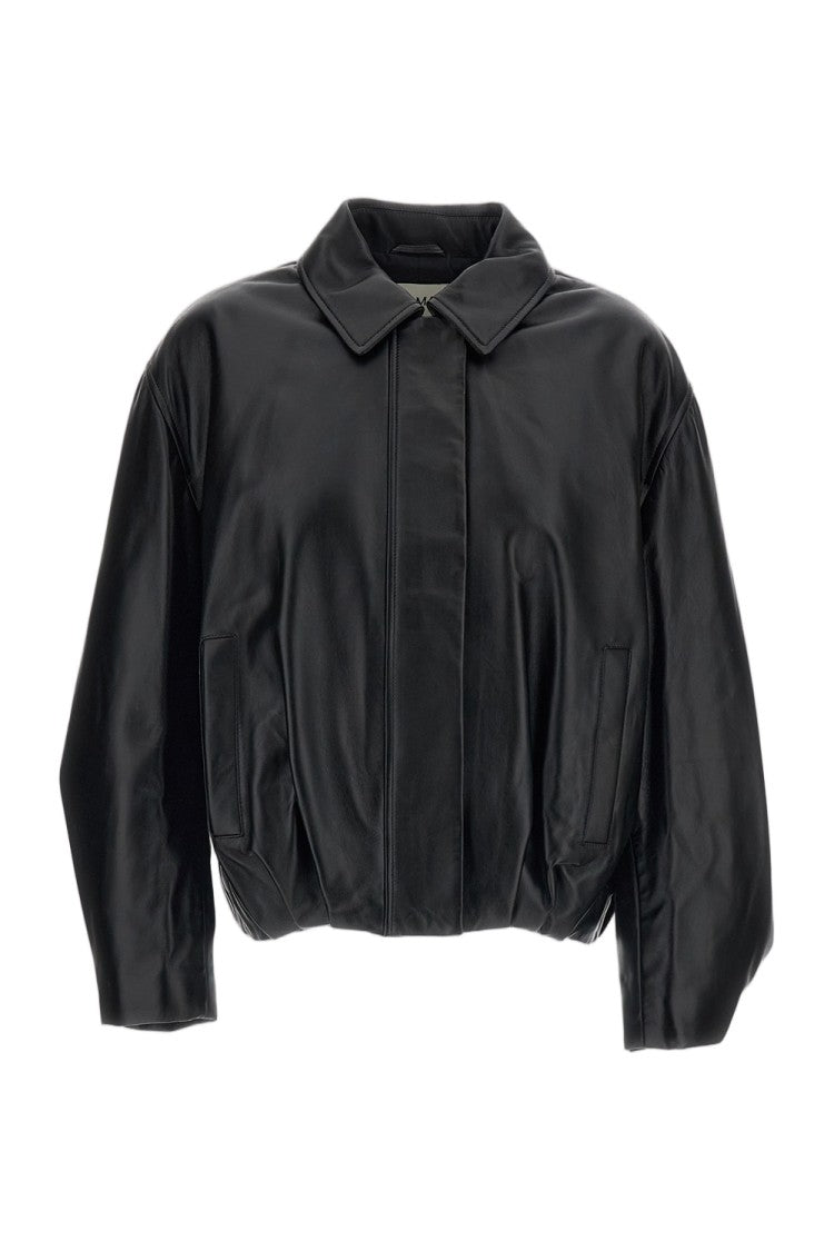 Arma Melis Lamb Butter Jacket