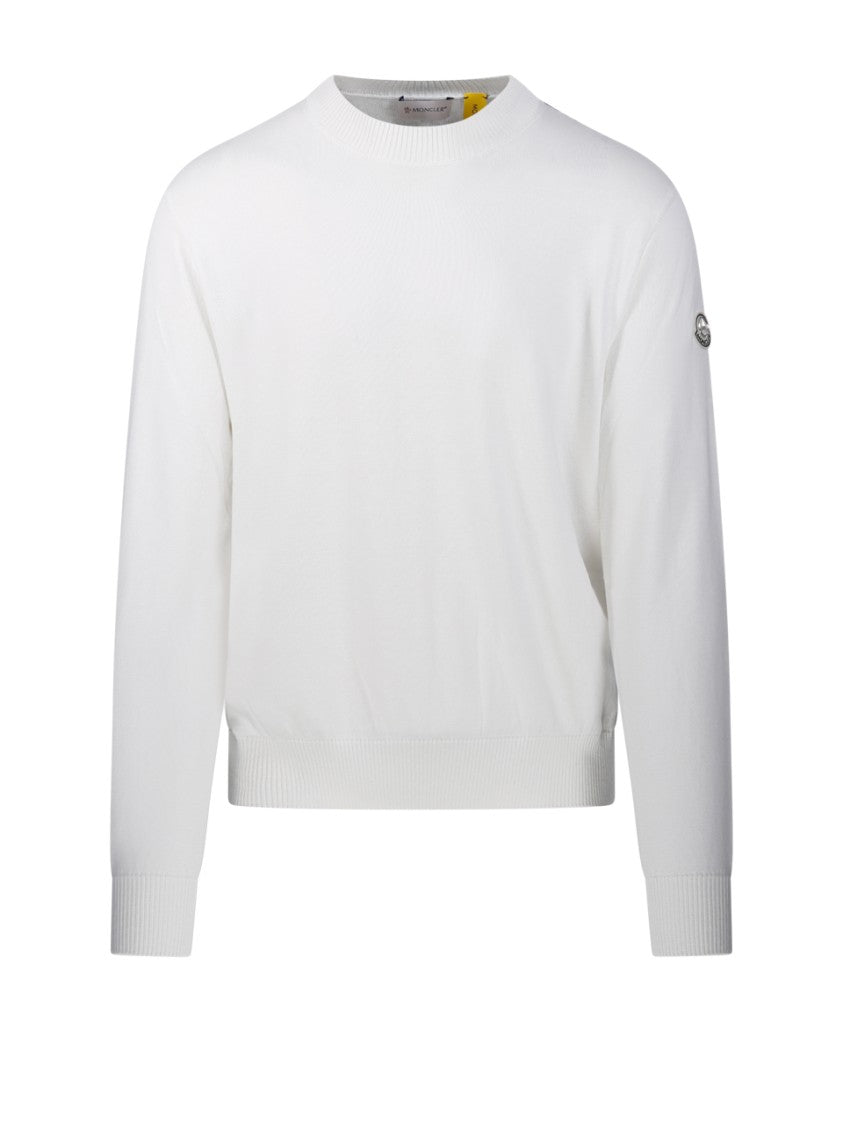 Moncler Genius X Mercedes Benz Crew Neck Sweatshirt