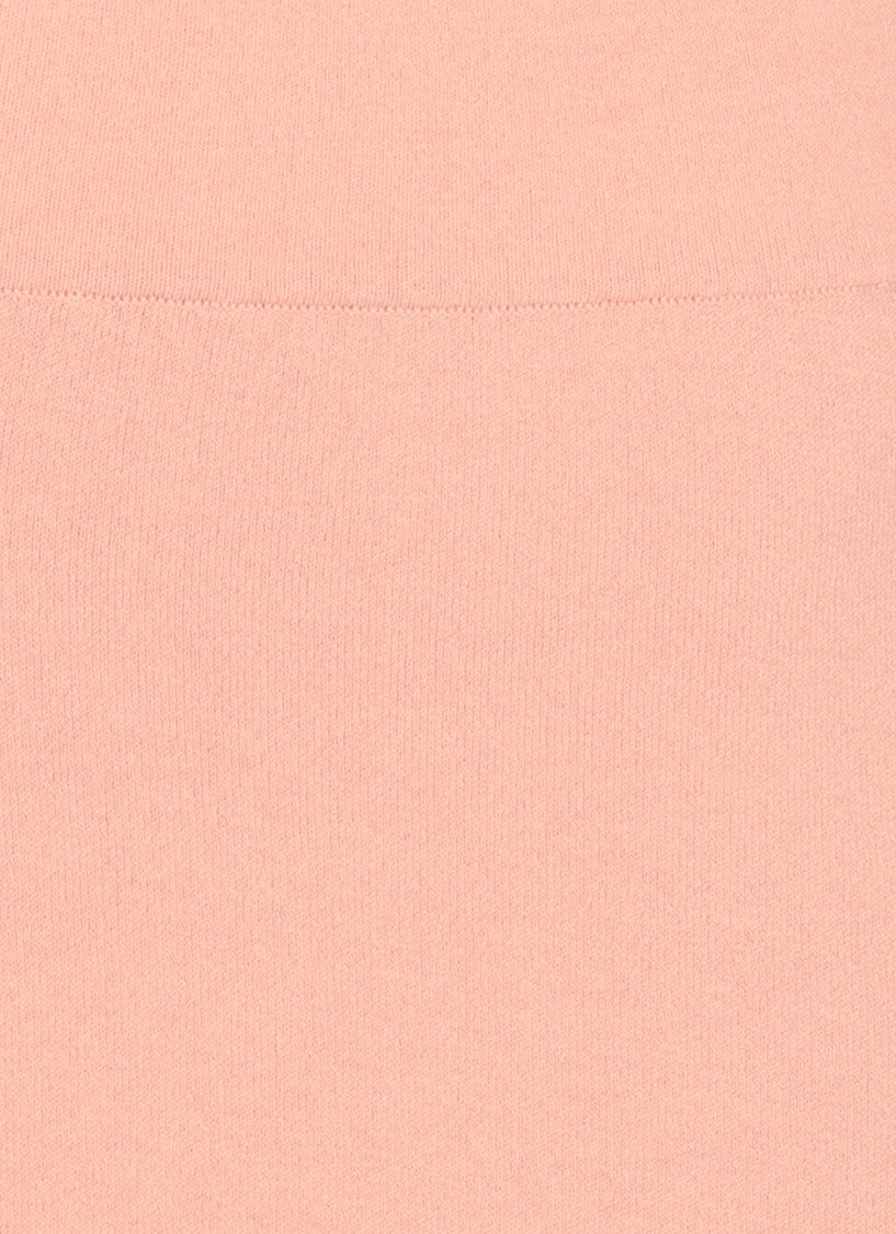 Kangra Pink Viscose Pants