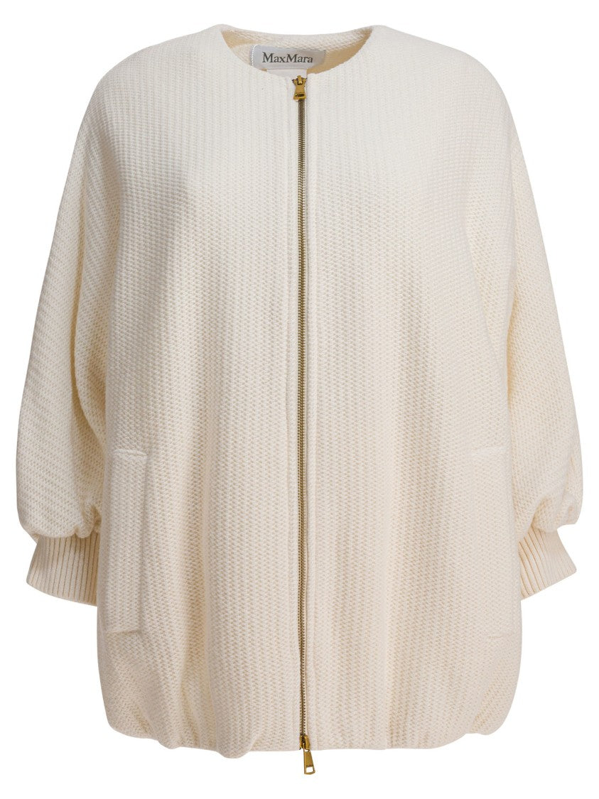 Max Mara Wool And Cashmere Jacket