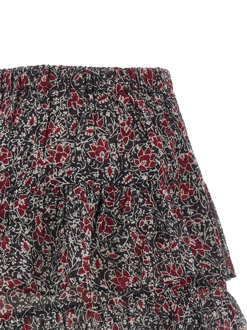 Isabel Marant Étoile 'Jacadia' Shorts