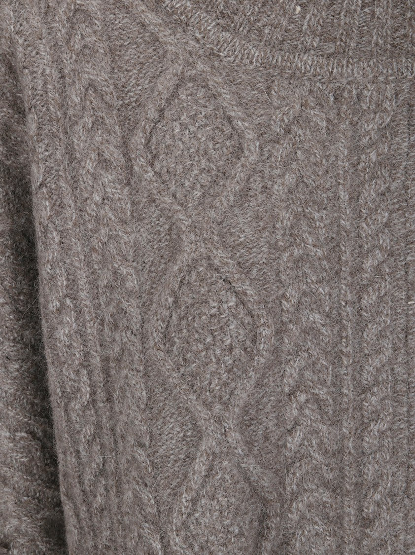 Archiviob Maxi Sweater