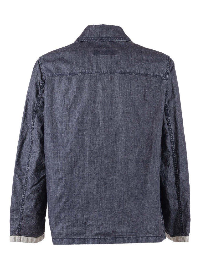 Fay Archive 4 Ganci Linen Jacket