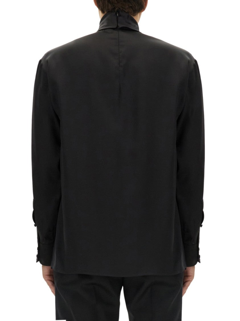 Dolce & Gabbana Wide Turtleneck