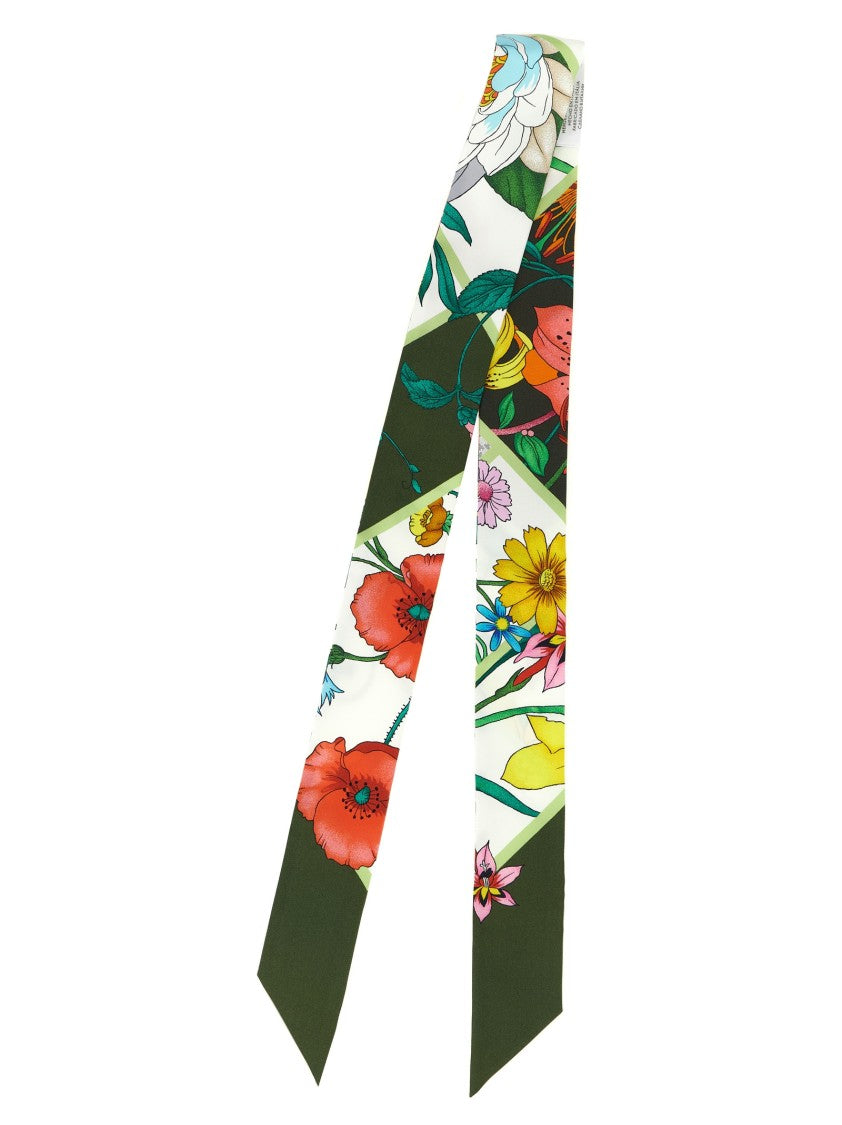 Gucci ' Flora' Scarf