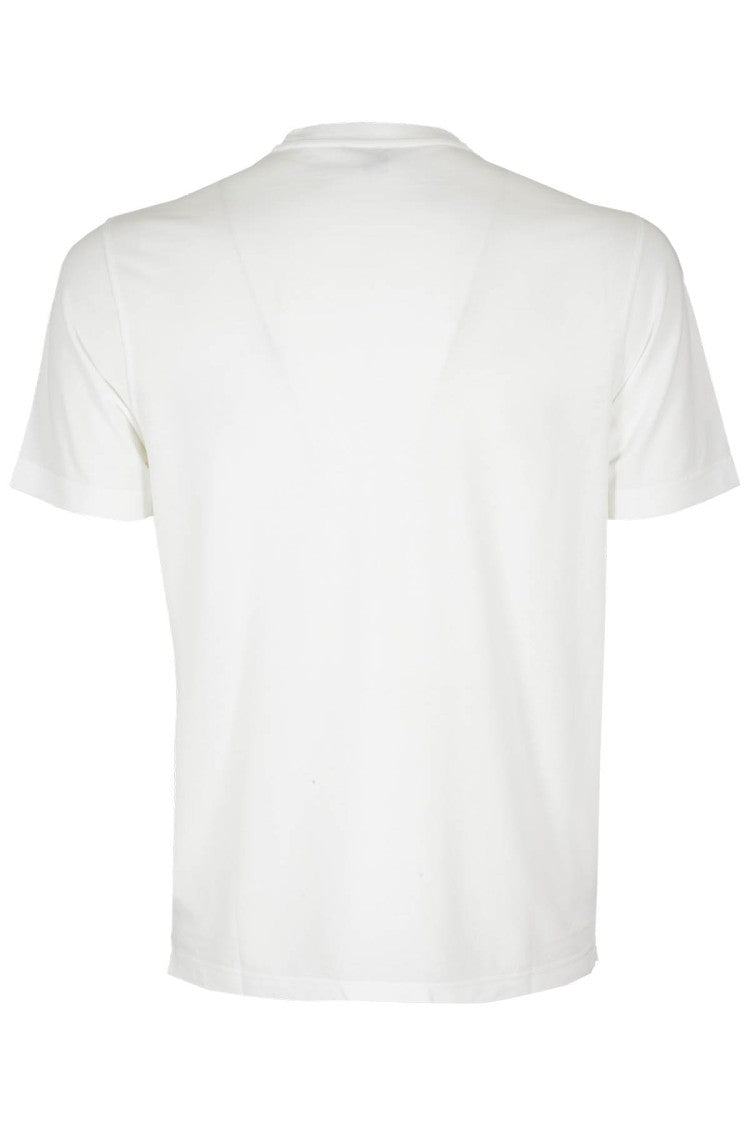 Zanone Slim Fit Ice Cotton T-Shirt