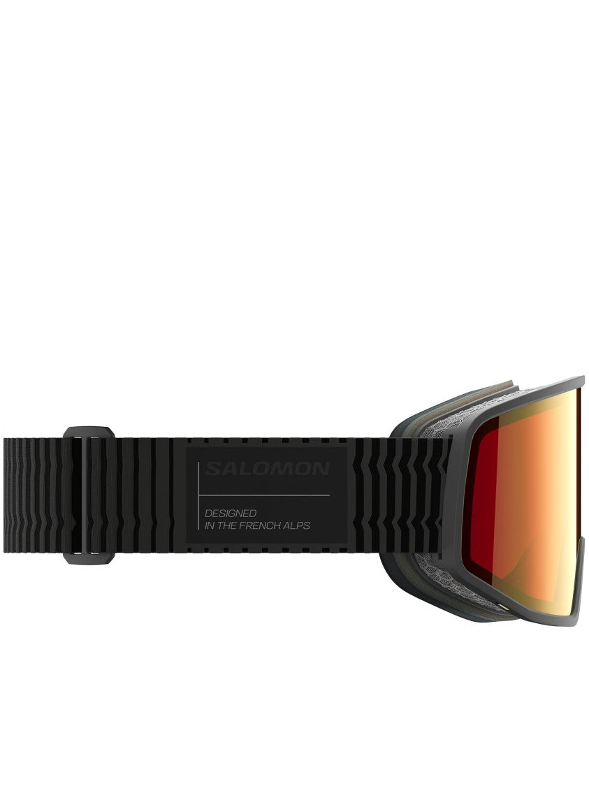 Salomon Sentry Pro Otg Goggles With Reflective Lens