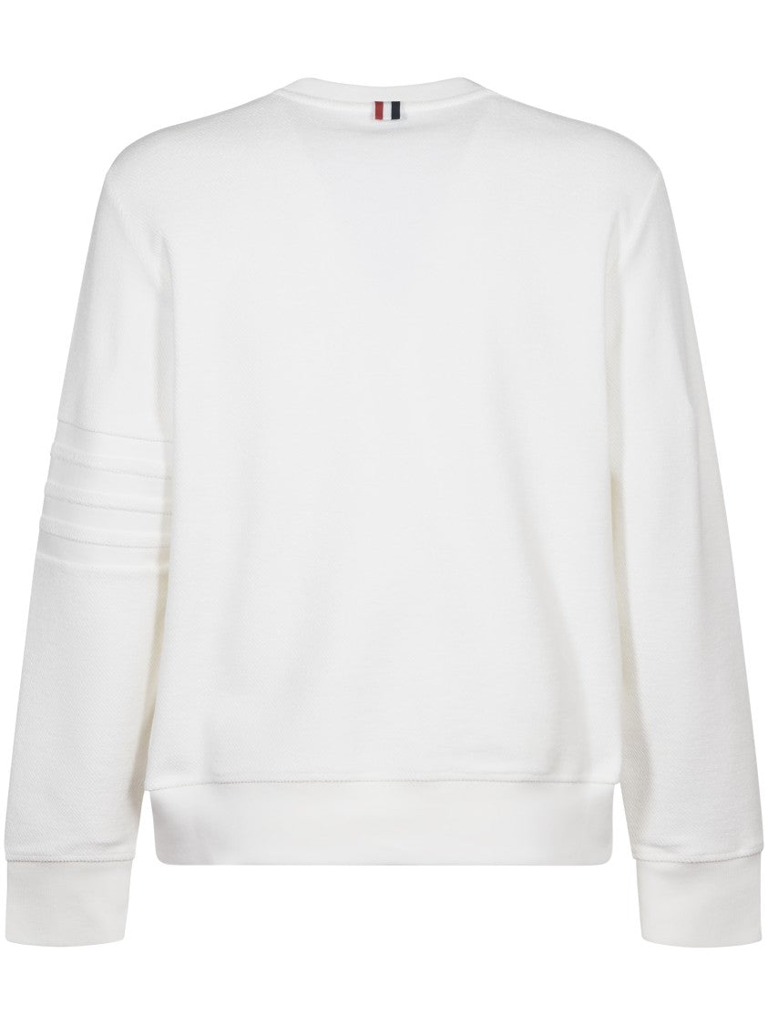 Thom Browne Crewneck Sweatshirt