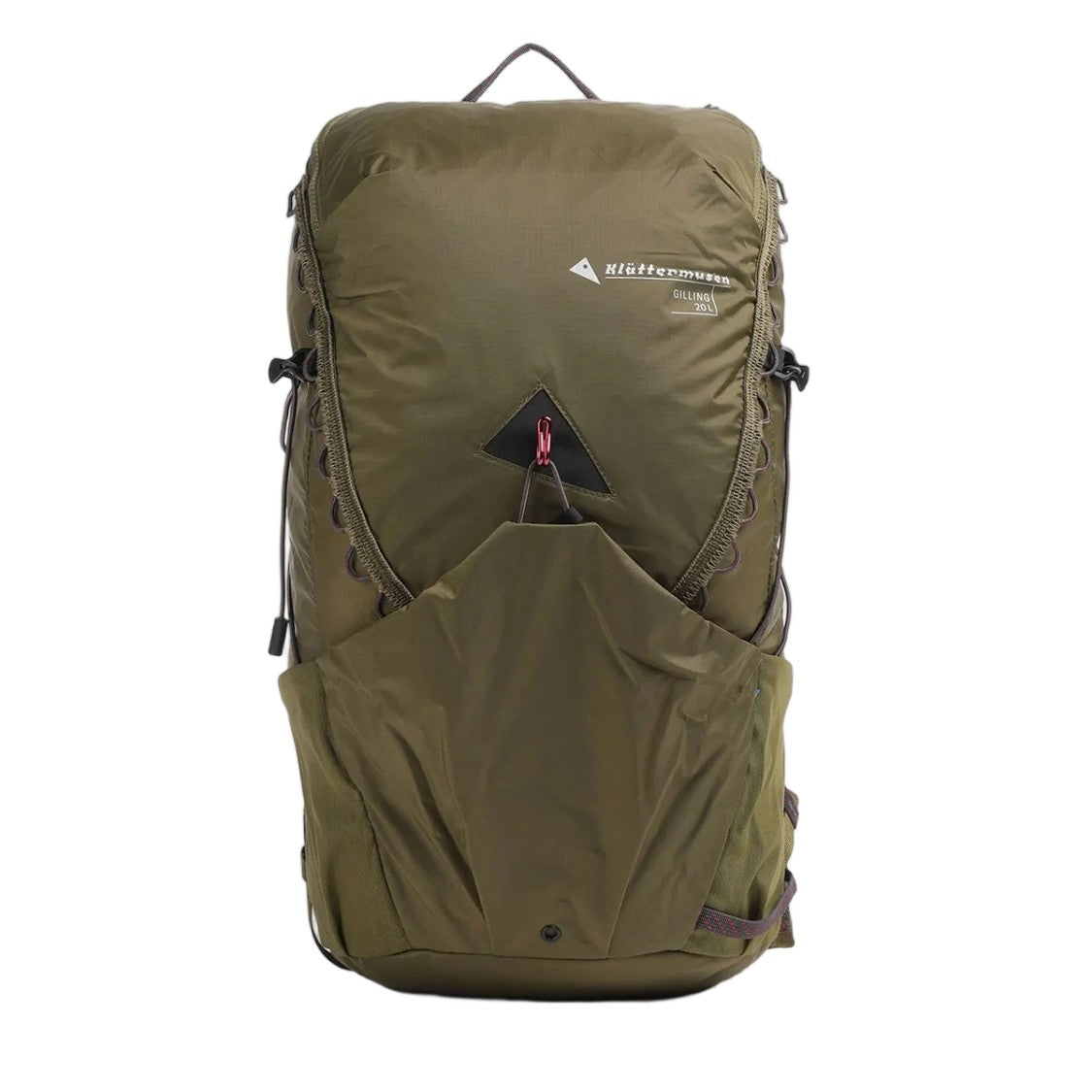 Klattermusen Green Functional Dom Backpack