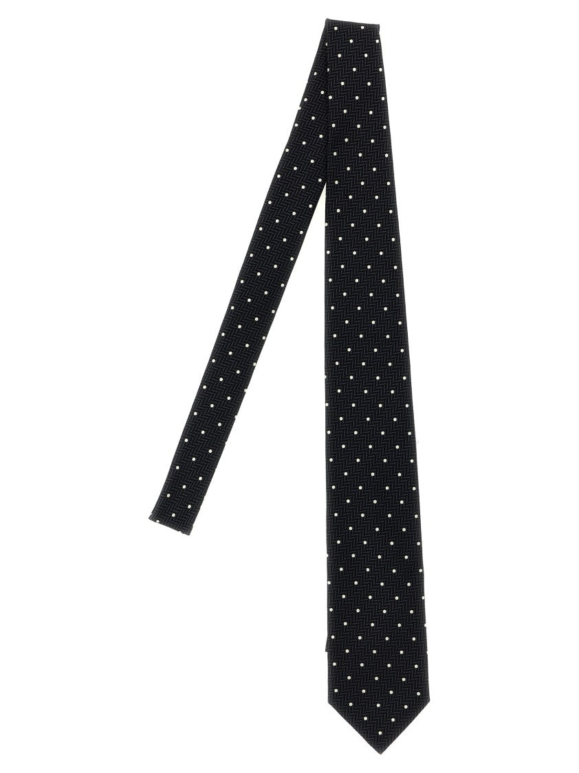 Brioni Jacquard Tie