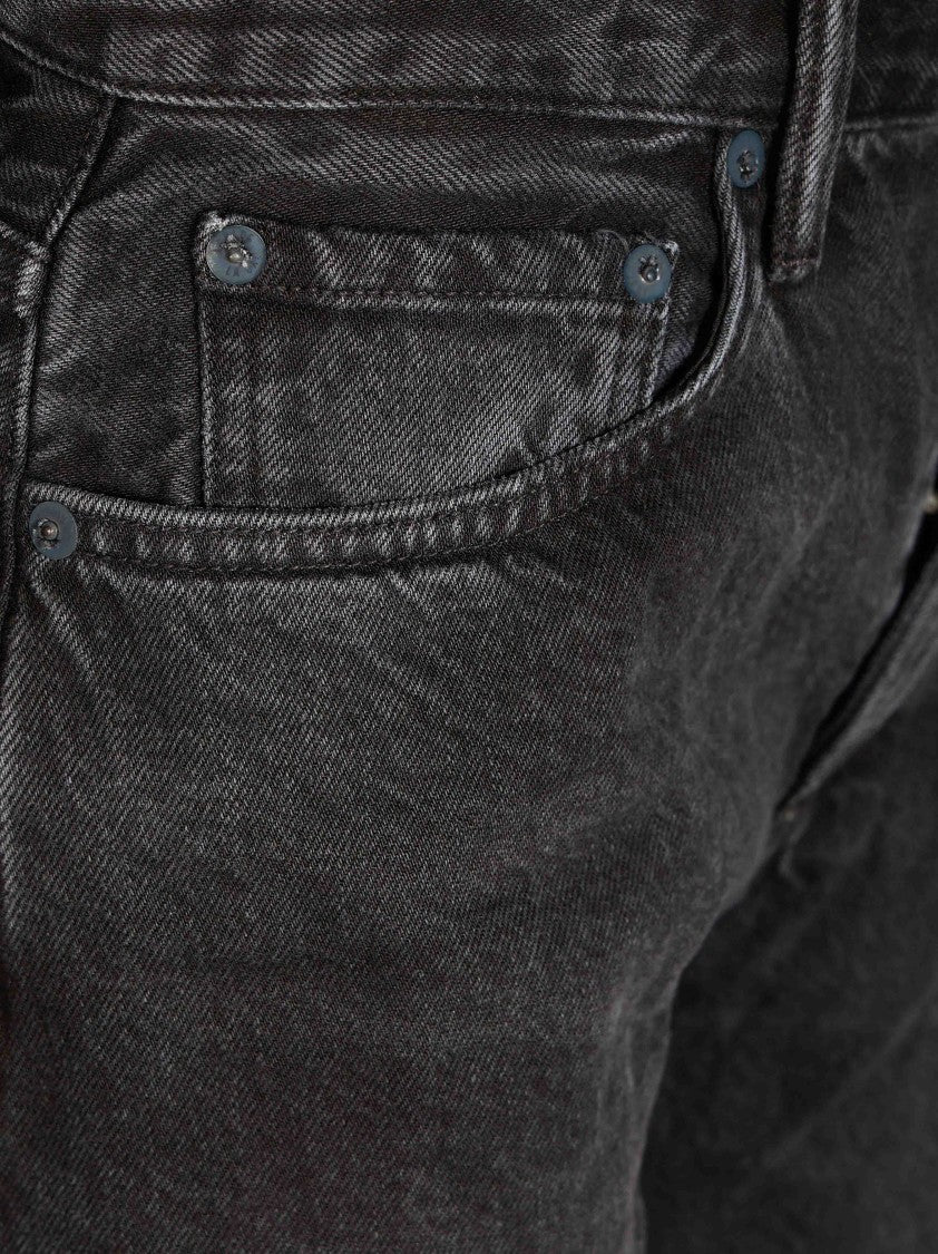 Agolde Spiral Design Relaxed Fit Jeans