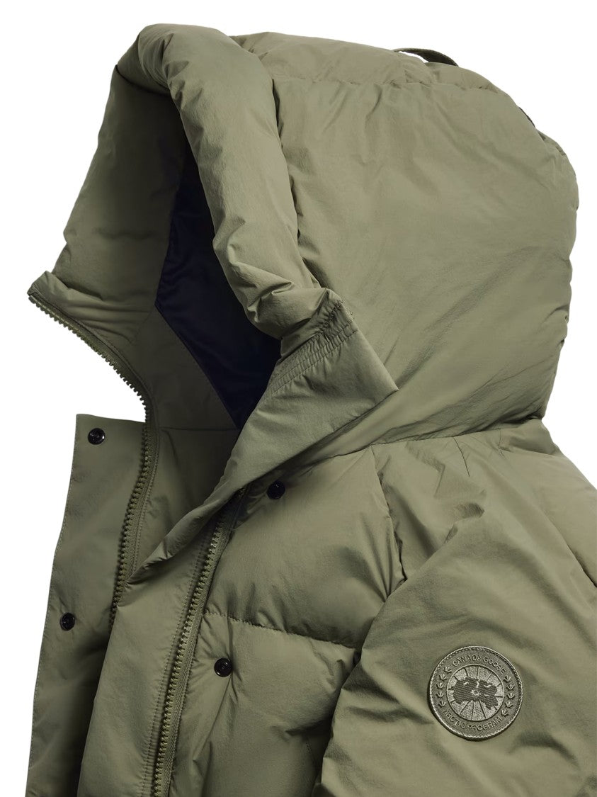 Canada Goose Cropped Quilted Puffer Jacket
