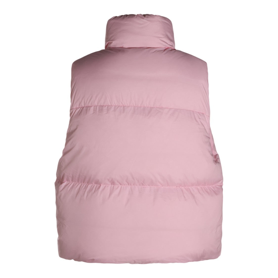 Canada Goose Sleeveless High Collar Quilted Down Vest