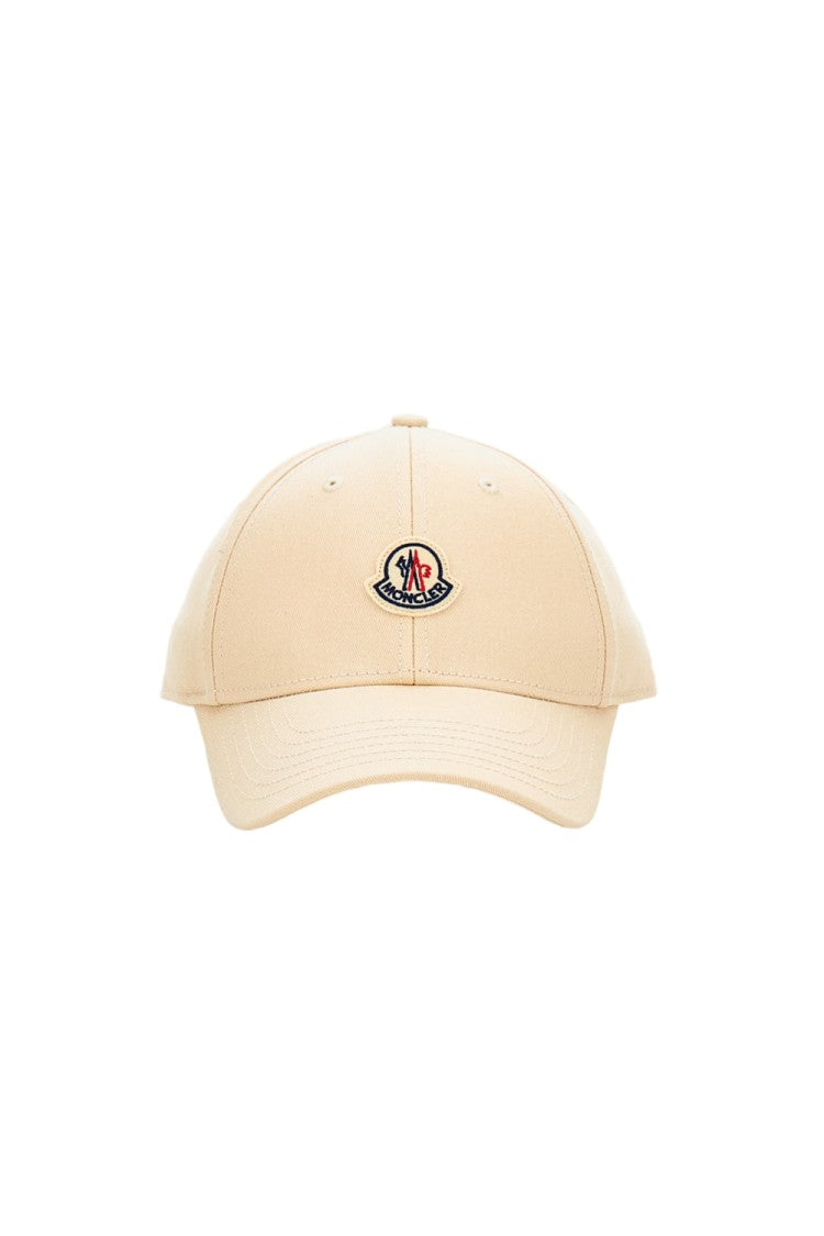Moncler Logo Baseball Cap