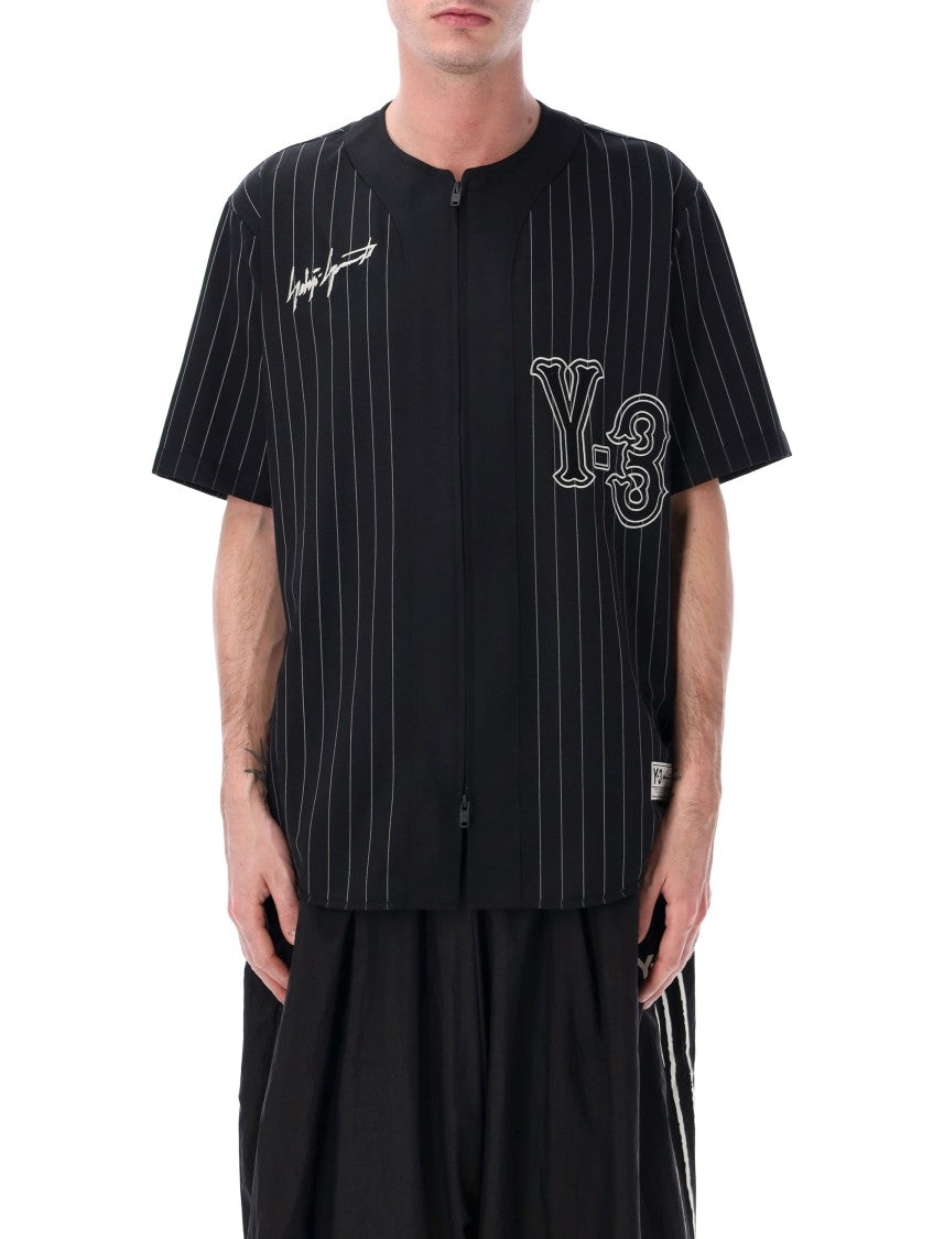 Y-3 Elite 5 Baseball Shirt