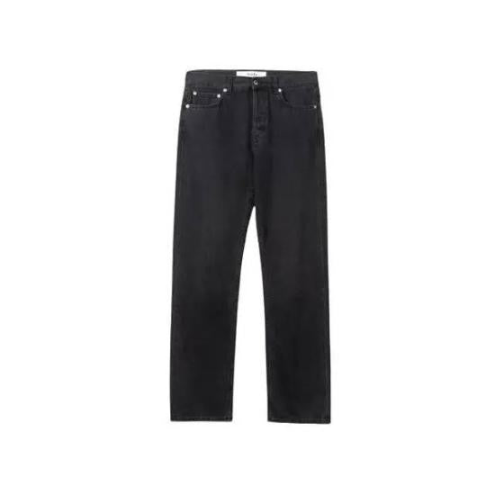 Séfr Straight-Leg Denim Pants With Classic Five-Pocket Design
