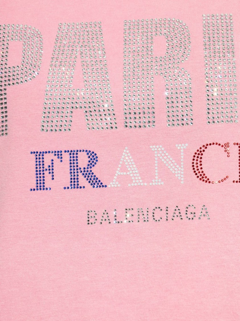 Balenciaga Paris T-Shirt