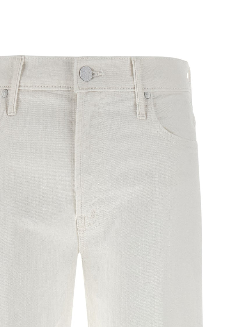 Mother 'The Kick It' Jeans