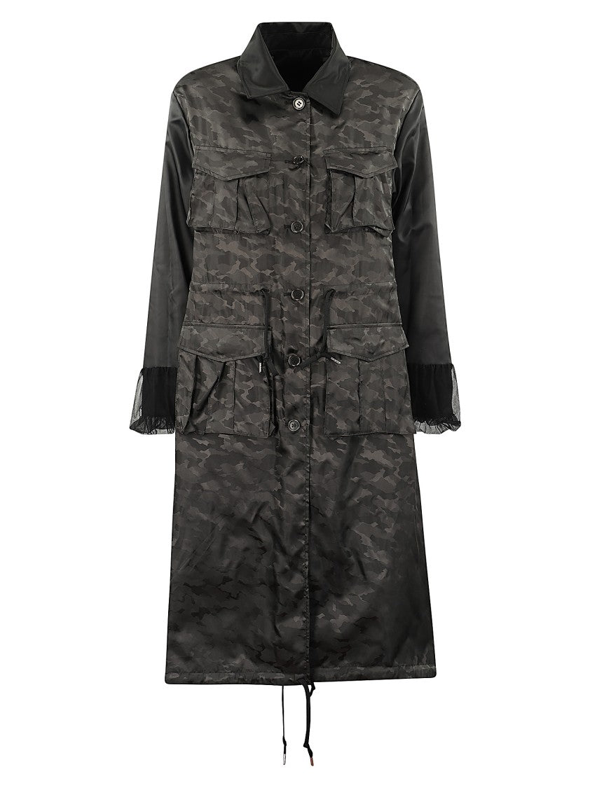 Comme Des Garçons Reversible Coat