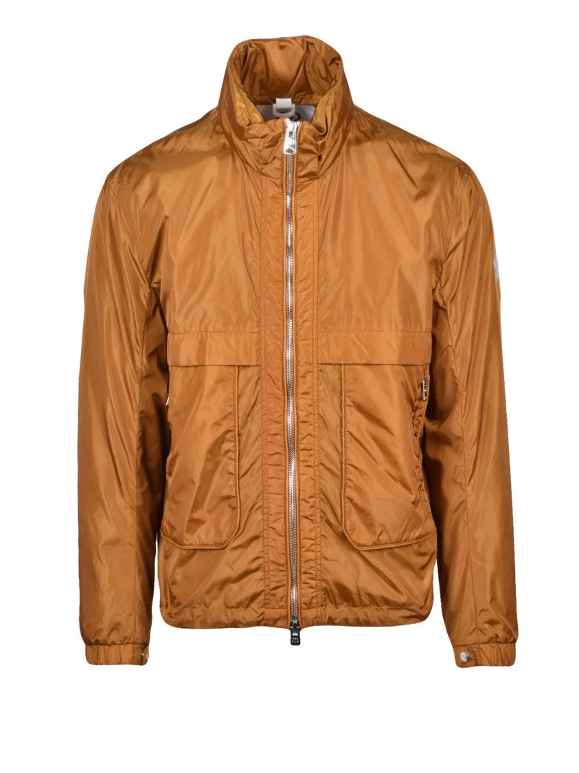 Oosy Techno Light Jacket - Brown