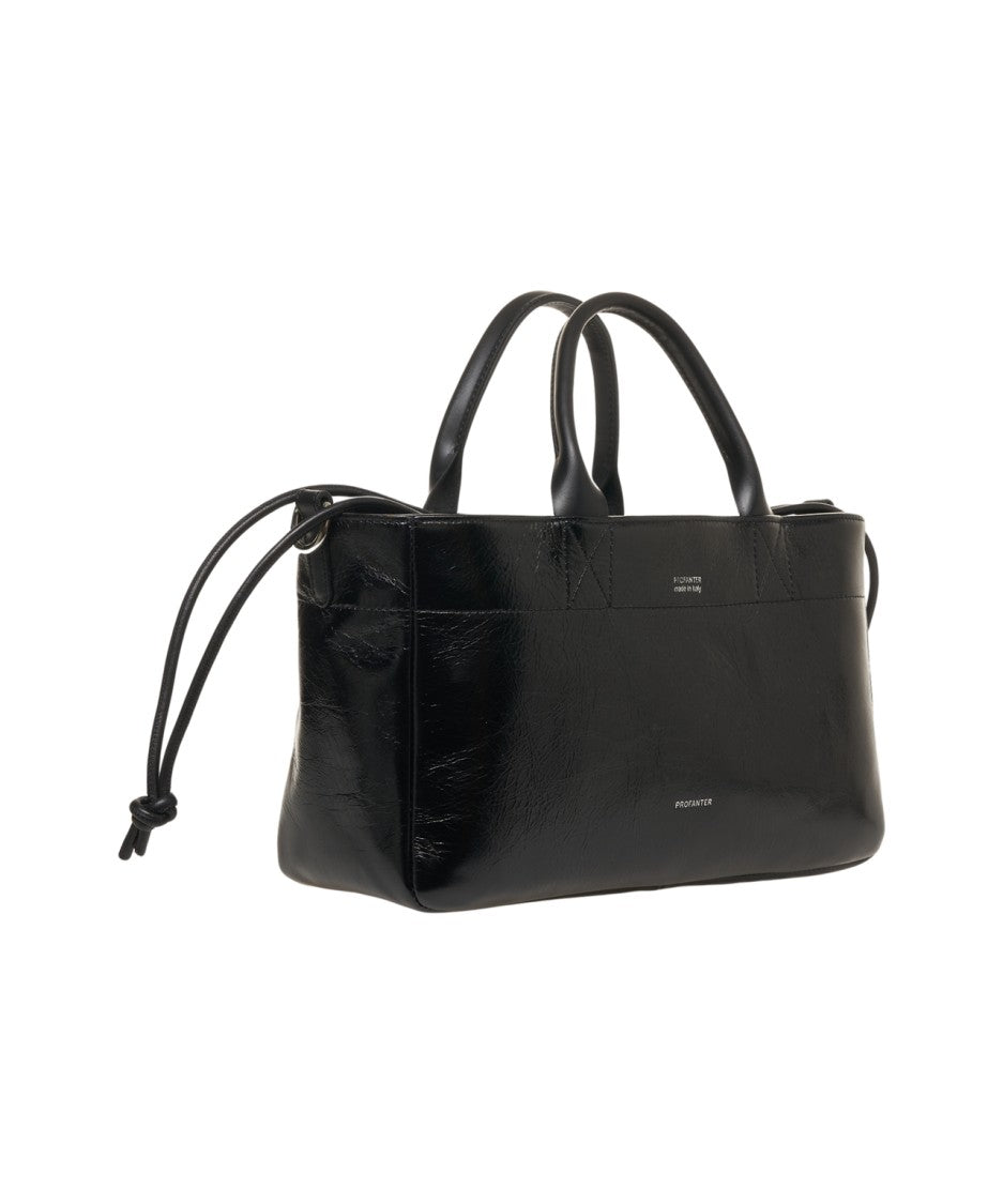 Profanter Linn' Leather Handbag
