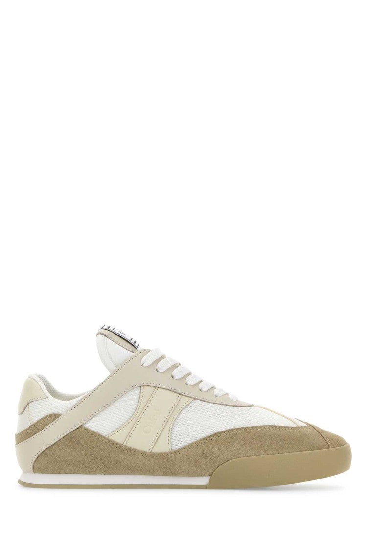 Chloé Multicolor Chloã© Kick Sneakers