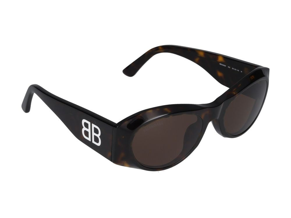Balenciaga Sunglasses Bb0396sk 002 Havana Havana Brown 55/20/145