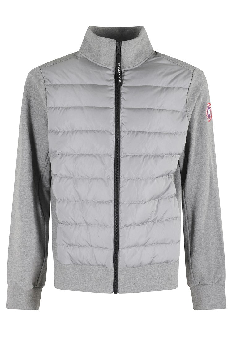 Canada Goose High Collar Full Zip Jacket